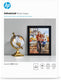 Hp q5456a advanced - glossy fotopapier 250g a4