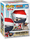 Funko naruto kakashi hatake with pakkun vinylfiguur 2050 unisex pop! - neutraal - standard