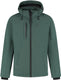 Kjelvik thom heren outdoorjas - green