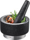 Gefu x-plosion® vijzel - granieten vijzel met stamper - ø 17 cm