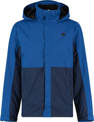 Agu section regenjas ii essential heren - navy blue - m