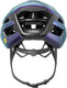 Abus fietshelm powerdome mips flip flop purple l - 57-61 cm - paars - geschikt voor gebruik op racefietsen - gravelbikes - 280 g