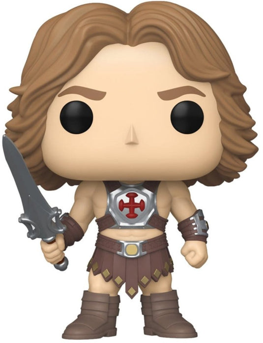 Funko masters of the universe he-man vinylfiguur 2020 unisex pop! - neutraal - standard