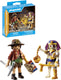 Playmobil duopacks schattenjager en mummie 71796