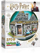 Wrebbit harry potter - hagrid's hut - 270 stukjes - 3d puzzle