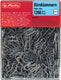 Herlitz paperclips - metaal - gegalvaniseerd - 26 mm