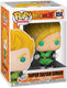 Funko pop animation: dragon ball z - super saiyan gohan pop #858