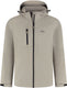Kjelvik victor outdoorjas heren - zand