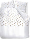 Marjolein bastin mariposa dekbedovertrek - tweepersoons - 200x200 220 cm - multi