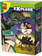Ses creative ses explore dino en skelet opgraven 2in1- stegosaurus