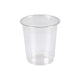 Borrelglas pet 47mm. 0.02 0.04 ltr (800 stuks)