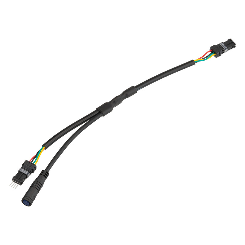 Load image into Gallery viewer, Axa -in tracker aansluit snoer bosch bdu 2 3 4 active line pe
