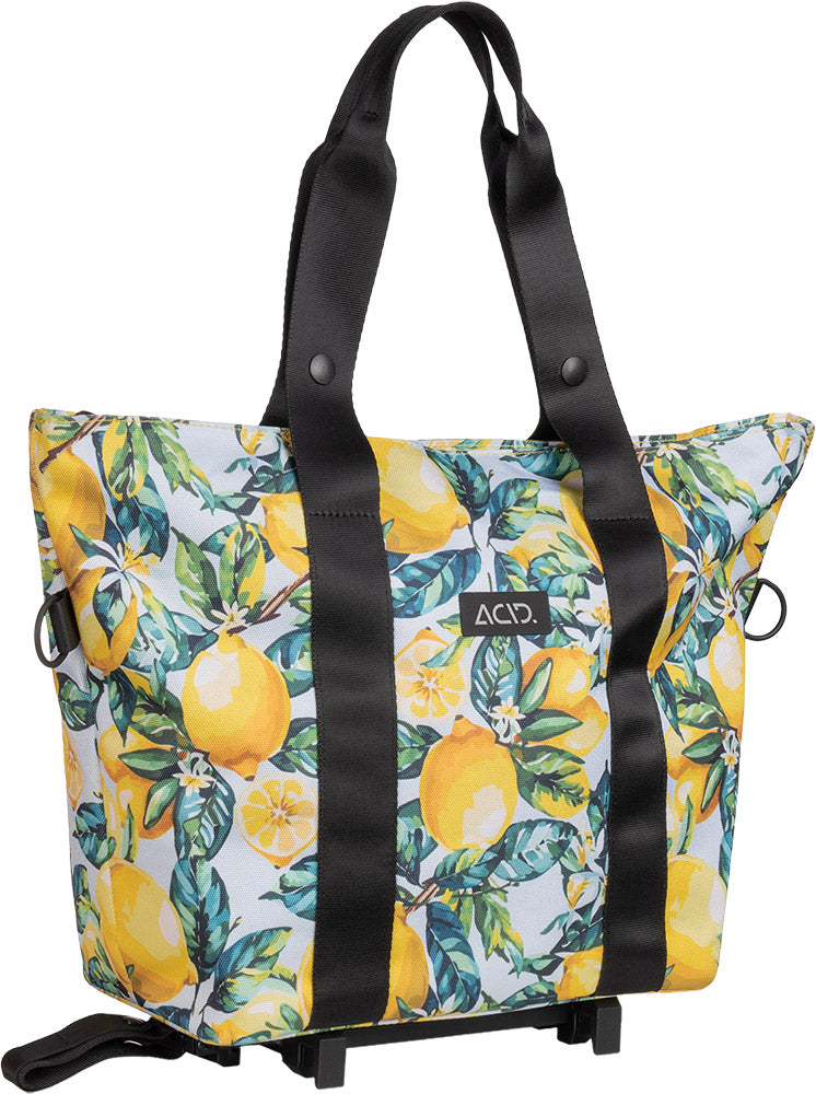 Load image into Gallery viewer, Acid city 10 all in one side bag
