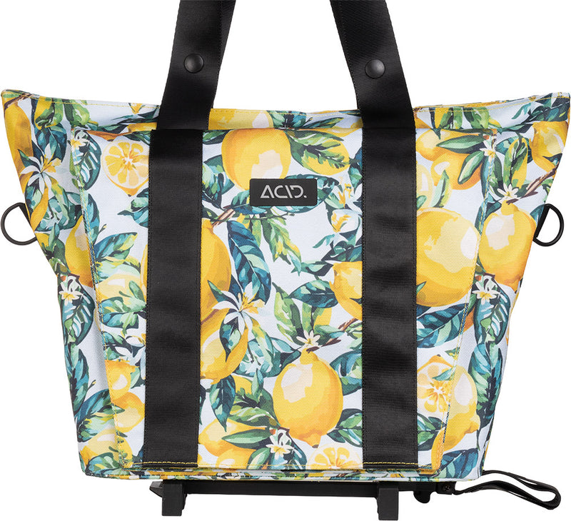 Load image into Gallery viewer, Acid city 10 all in one side bag
