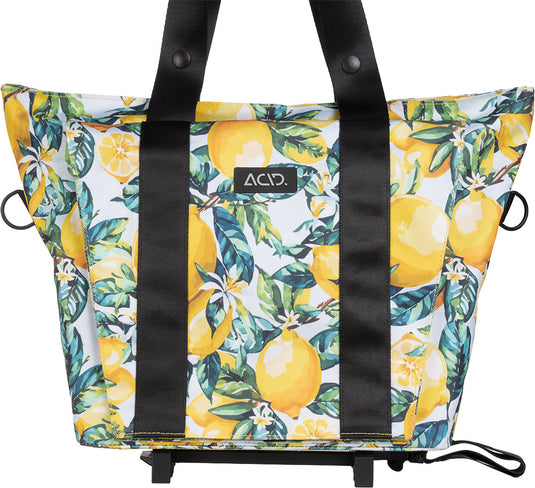 Acid city 10 all in one side bag