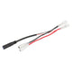 Axa -in tracker aansluit snoer bafang connector
