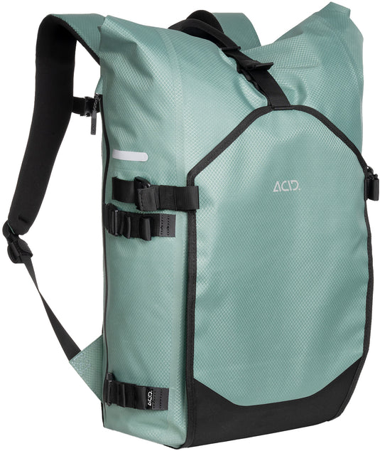 Acid flip pro 25 cilink seitentasche rucksack