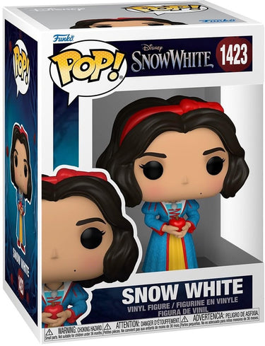 Funko pop disney: snow white - pop #1423