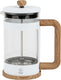 Leopold vienna - cafetiere franca - 600ml - wit