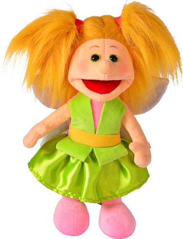 Living puppets handpop 35cm aileenchen met vleugels