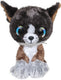 Lumo stars knuffel - kat forest, 24cm