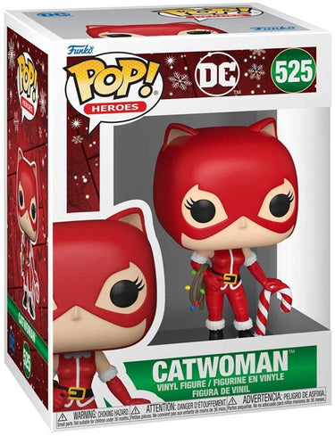 Funko pop! heroes: dc comics - catwoman #525