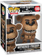 Funko five nights at freddy's withered freddy (games) vinylfiguur 1086 unisex pop! - neutraal - standard
