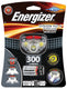 Energizer - hoofdlamp - vision hd+ - focus - wit rood led