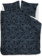 Beddinghouse presca dekbedovertrek - tweepersoons - 200 x 200 220 cm - blauw
