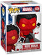 Funko pop! marvel: holiday - red hulk #1439