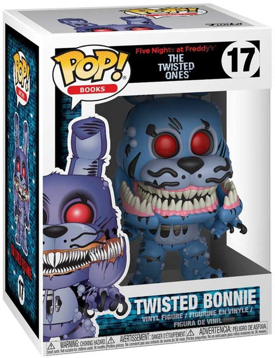 Funko twisted bonnie pop! vinyl figure - five nights at freddy's 9 cm
