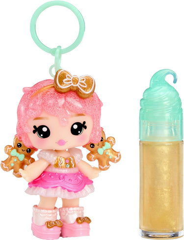 Yummiland pop - gigi gingerbread met lipgloss set