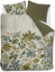 Beddinghouse lilian dekbedovertrek - tweepersoons - 200 x 200 220 cm - groen