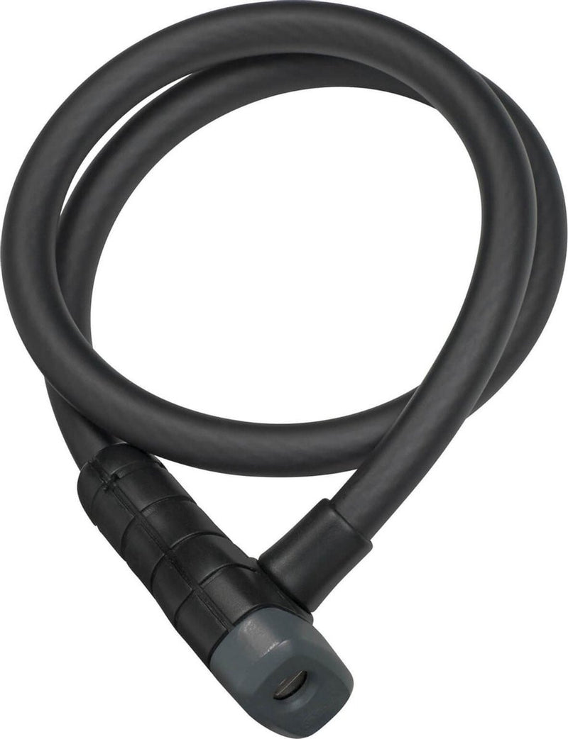 Load image into Gallery viewer, Abus Microflex 6615K Fietskabelslot 85cm Zwart
