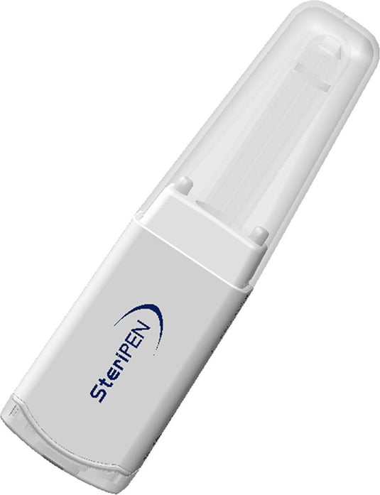 Steripen ultralight uv water purifier - uv waterfilter - wit