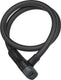 Abus Microflex 6615K Fietskabelslot 85cm Zwart