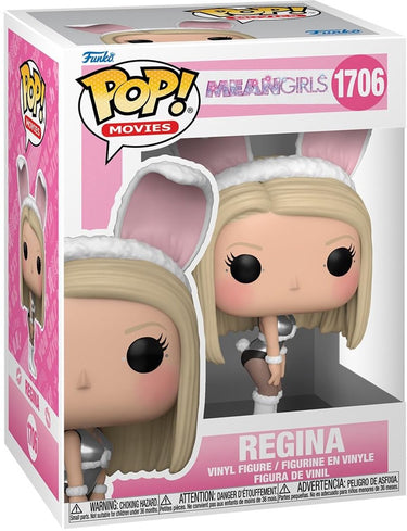 Funko pop! movies: mean girls - regina (speech bubble) #1764