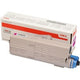 Tonercartridge oki c532 mc573 magenta