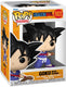 Funko pop animation: dragon ball - goku with nyoibo pop #1922