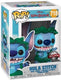 Funko pop! disney: lilo stitch - hula stitch (hot topic exclusive) [7.5 10 ]