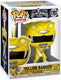 Funko pop movies: mighty morphin power rangers - yellow ranger - pop #1781