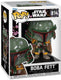 Funko star wars boba fett vinylfiguur 814 unisex pop! - neutraal - standard