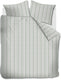 Riviera maison rivièra maison silvan dekbedovertrek - tweepersoons - 200 x 200 220 cm - groen