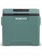Igloo elektrische koeler - - 12 v - 230 v - kleur groen - 42 l