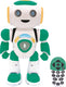 Lexibook powerman® jr. stem robot met quiz, muziek en spelletjes (french)