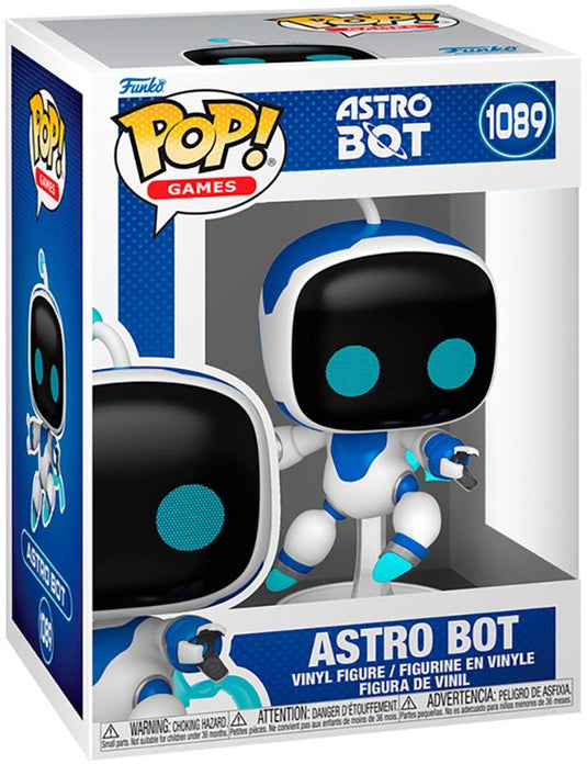Funko pop games: astro bot pop