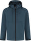 Kjelvik outdoorjas rik blauw