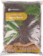 Flamingo terrarium – bodemschors terra bark bruin 22l – natuurlijke schors voor reptielen zonder kleurstoffen