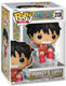 Funko one piece monkey d. luffy vinylfiguur 2138 unisex pop! - neutraal - standard