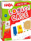 Haba spel logic! case startersset 7+